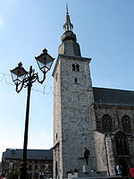 L'église St-Remacle