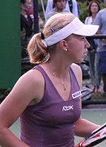 Michaella Krajicek 2007 Australian Open R1.jpg