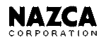 Logo officiel de la société Nazca Corporation