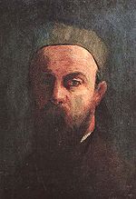 Autoportrait (1880), Musée d'Orsay