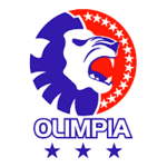 Logo du CD Olimpia