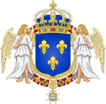 Royal Coat of Arms of France.svg