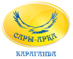 Accéder aux informations sur cette image nommée Sary Arka Karaganda Logo.png.