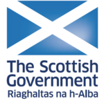 Logo du gouvernement écossais