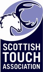 Logo de Fédération d'Écosse de Touch