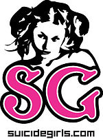 Logo Suicide Girls