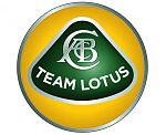 Logo de l'écurie de Formule 1 Team Lotus