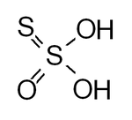 Acide thiosulfurique