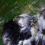 Tropical Storm Hermine 19 sept 1998 2041Z.jpg