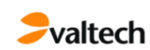 Logo corporatif de la Société Valtech SA.