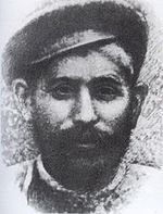 Portrait officiel de Vissarion Djougachvili