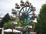 Wheel of the Pioneers - Minitalia Leolandia Park.jpg