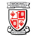 Logo du Woking