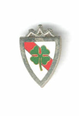 insigne régimentaire du 153e R.I
