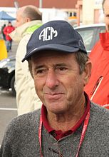 Jean Ragnotti au Rallye Monte-Carlo 2011