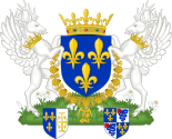CoA Louis XII of France.svg
