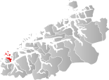 Carte de Herøy