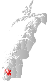 Carte de Brønnøy