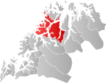 Carte de Tromsø