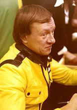 Rauno Aaltonen à la fin des années 1970