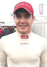 Jules Bianchi en 2009