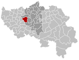 Flémalle dans la province de Liège