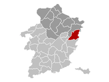 Dilsen-Stokkem Limburg Belgium Map.png