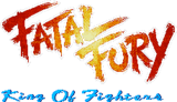 Logo de Fatal Fury: King of Fighters