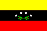 Flag of Táchira State.svg