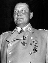 Hermann Göring en 1945
