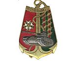 Insigne régimentaire du 43e R.B.I.M.a, 8 palmes..jpg