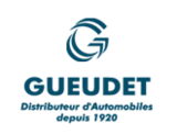 Logo de Gueudet