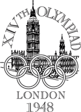 160px-Olympic logo 1948.gif