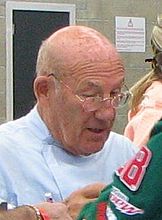 Stirling Moss en 2008