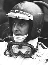 Piers Courage en 1968 au Nürburgring