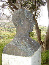 Buste de Vincenzo Florio