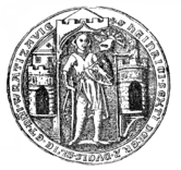 Henryk VI Dobry seal 1332.PNG