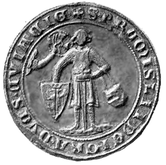 Przemysław Inowrocławski seal 1307.PNG