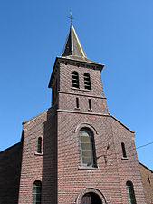 L'église Saint-Brice
