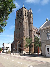 L'église de Balen