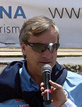Carlos Sainz au Dakar 2009