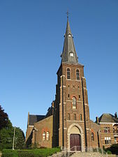 L’église Saint-Norbert