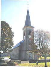 L'église Saint-Thibaut