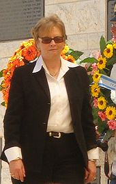 Israel Supreme Court President Dorit Beinisch