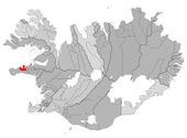 Situation de Grundarfjörður.
