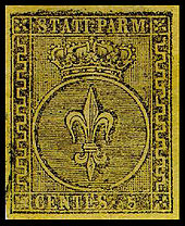 Stamp Parma 1852 5c.jpg