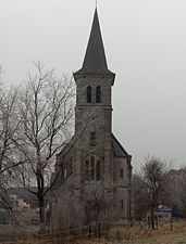 La chapelle de Géronsart
