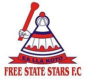 Logo du Free State Stars