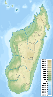(Voir situation sur carte : Madagascar)