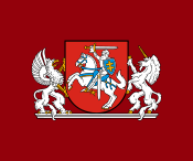 Standard of the President of Lithuania.svg